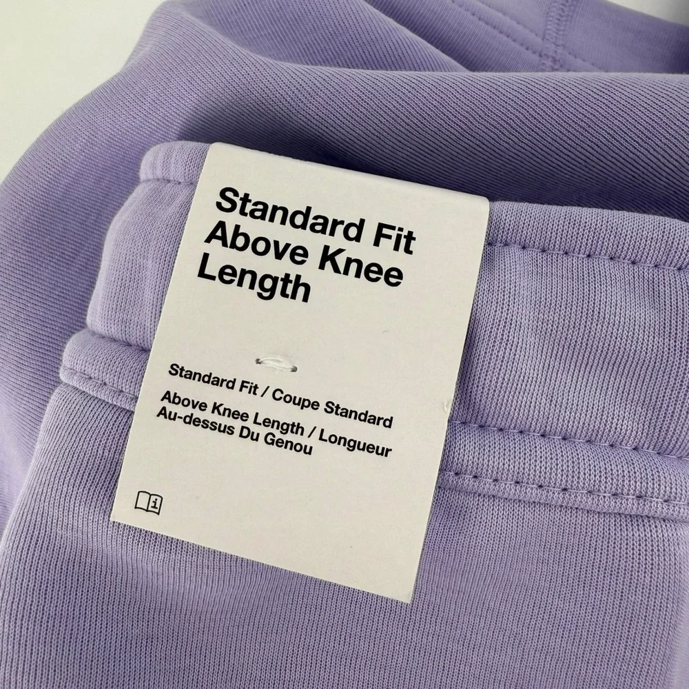 Nike Sportswear Tech Fleece Shorts Mens XL Purple FB8171-515 Standard Fit NEW